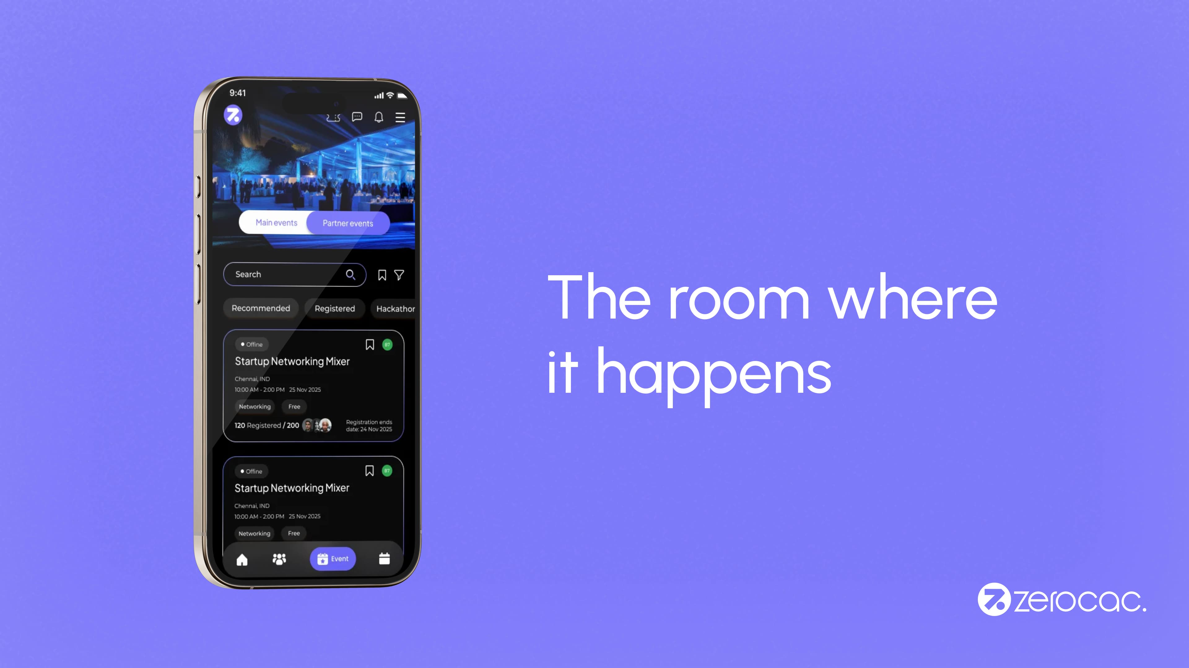 Internal Products (Zerocac IP)