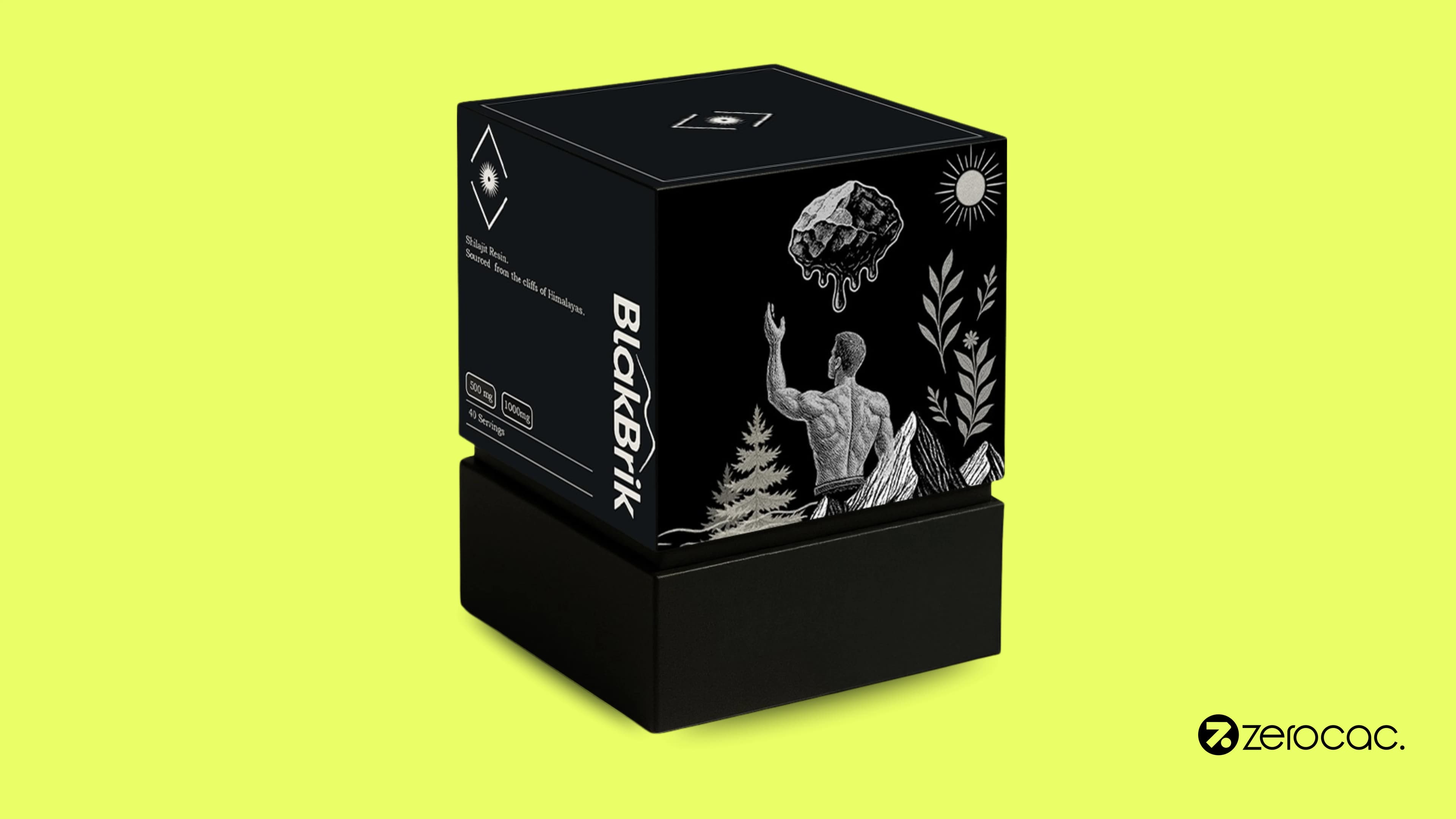 Packaging & 3D Design